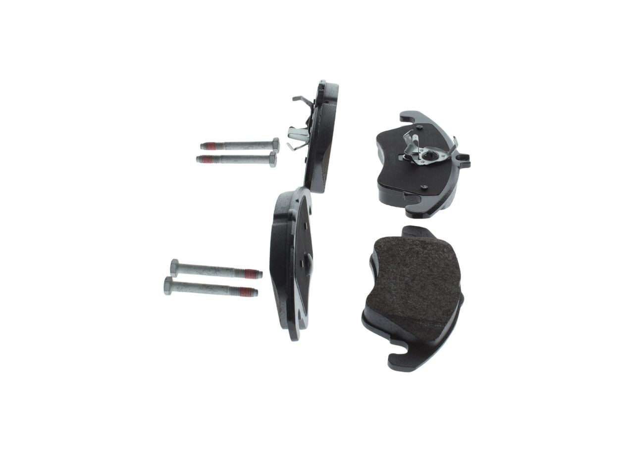 Передние тормозные колодки 0986494263 Bosch