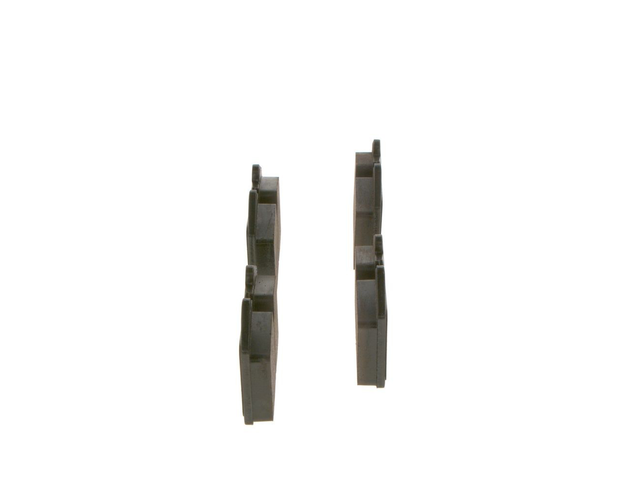 Задние тормозные колодки 0986494267 Bosch