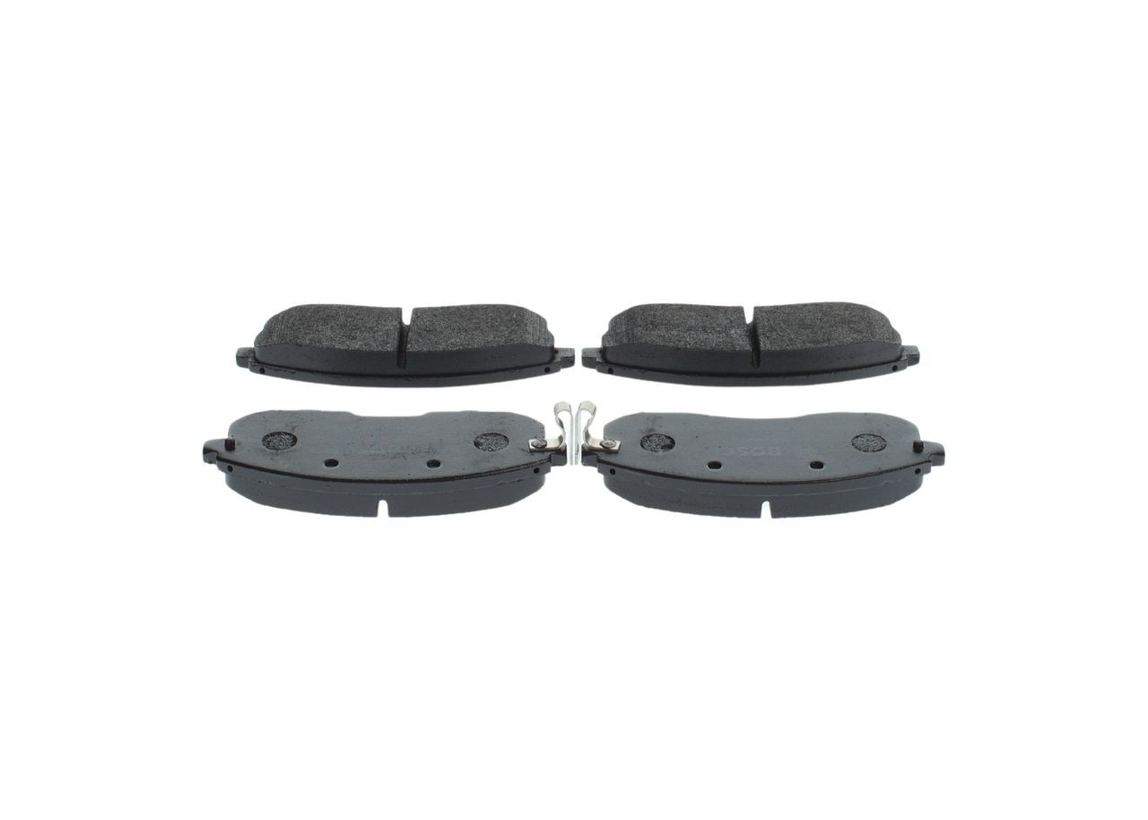 Купить 0986494277 Bosch Колодки тормозные