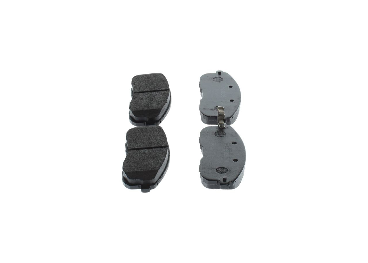 Передние тормозные колодки 0986494277 Bosch