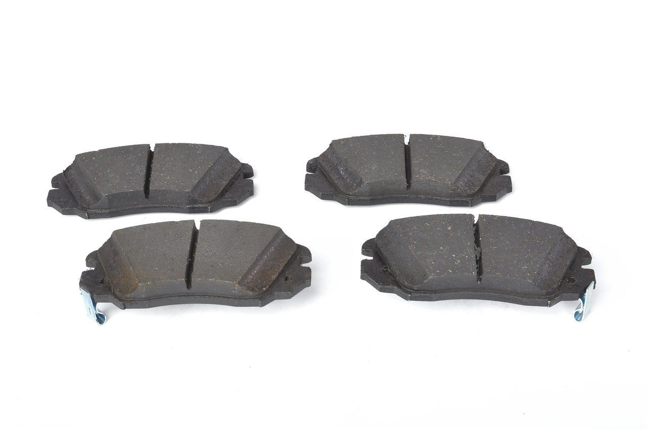 0986494279 Bosch Колодки передние