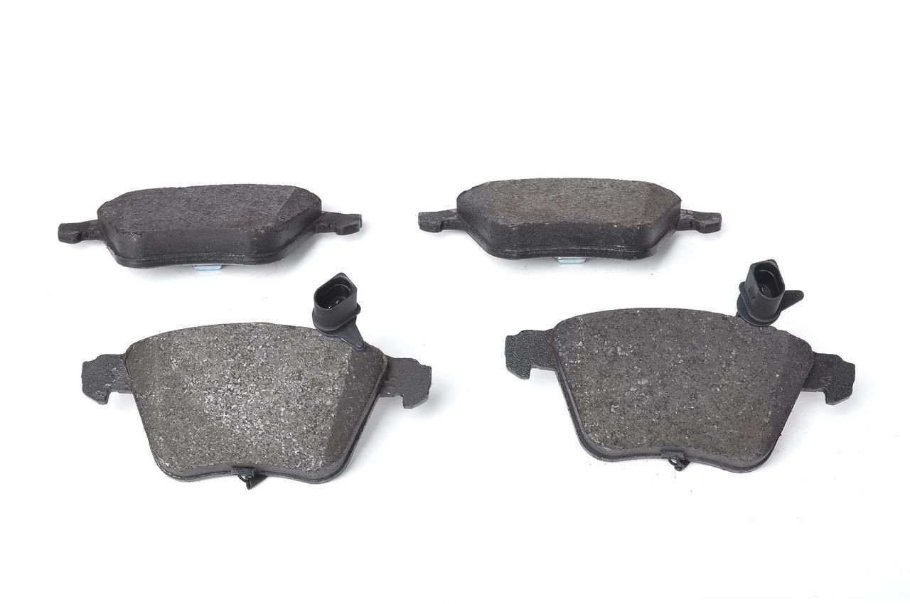 0986494283 Bosch Колодки передние