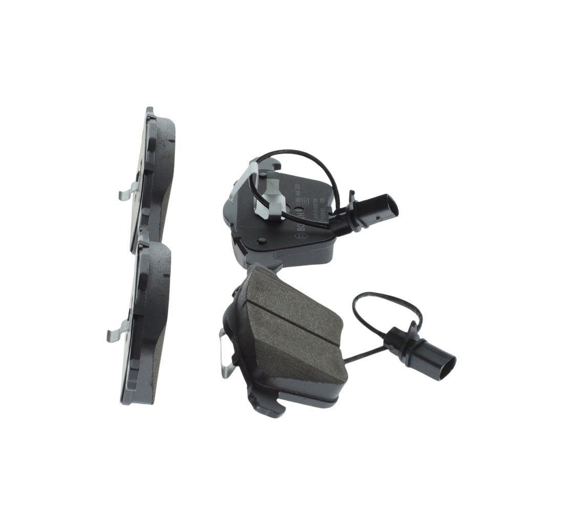 Купить 0986494283 Bosch Колодки тормозные