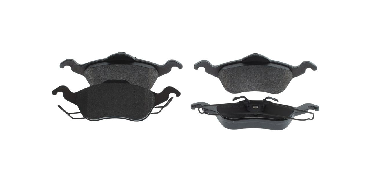 0986494284 Bosch Колодки передние