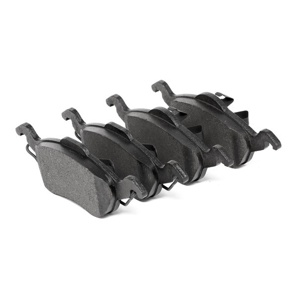 Передние тормозные колодки 0986494284 Bosch