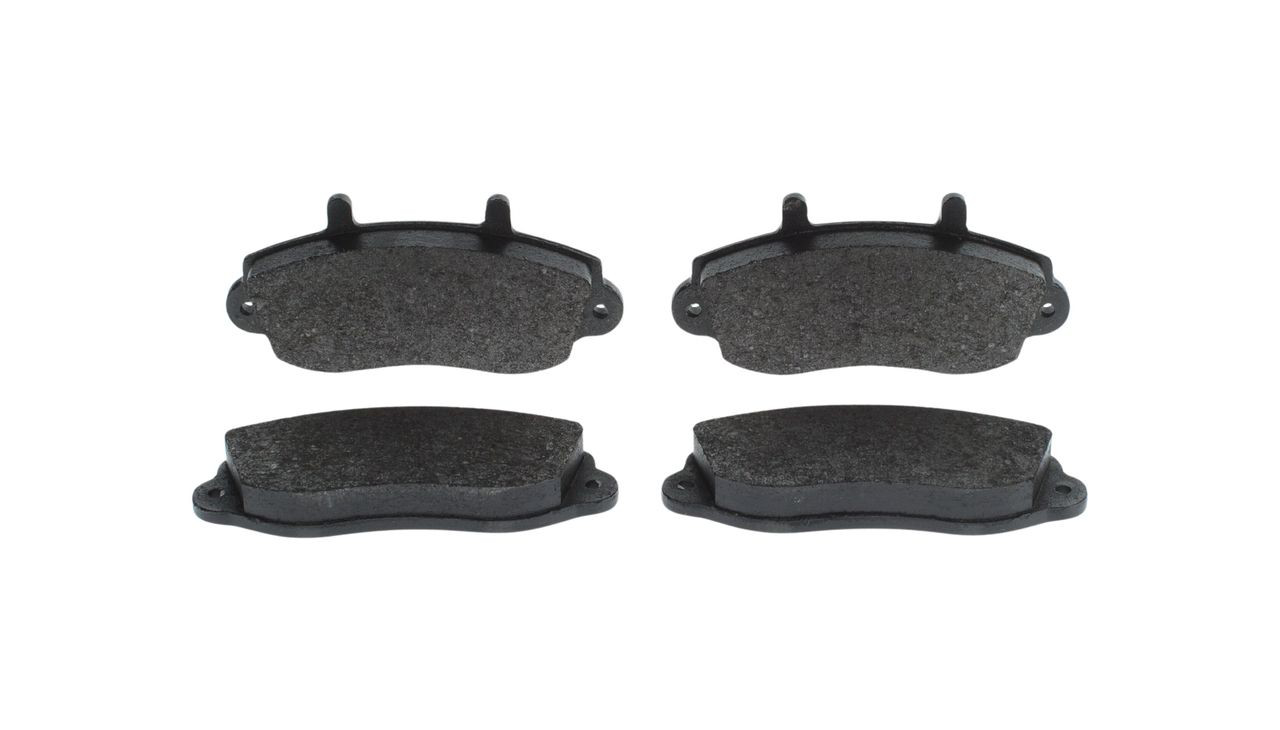 Купить 0986494288 Bosch Колодки тормозные