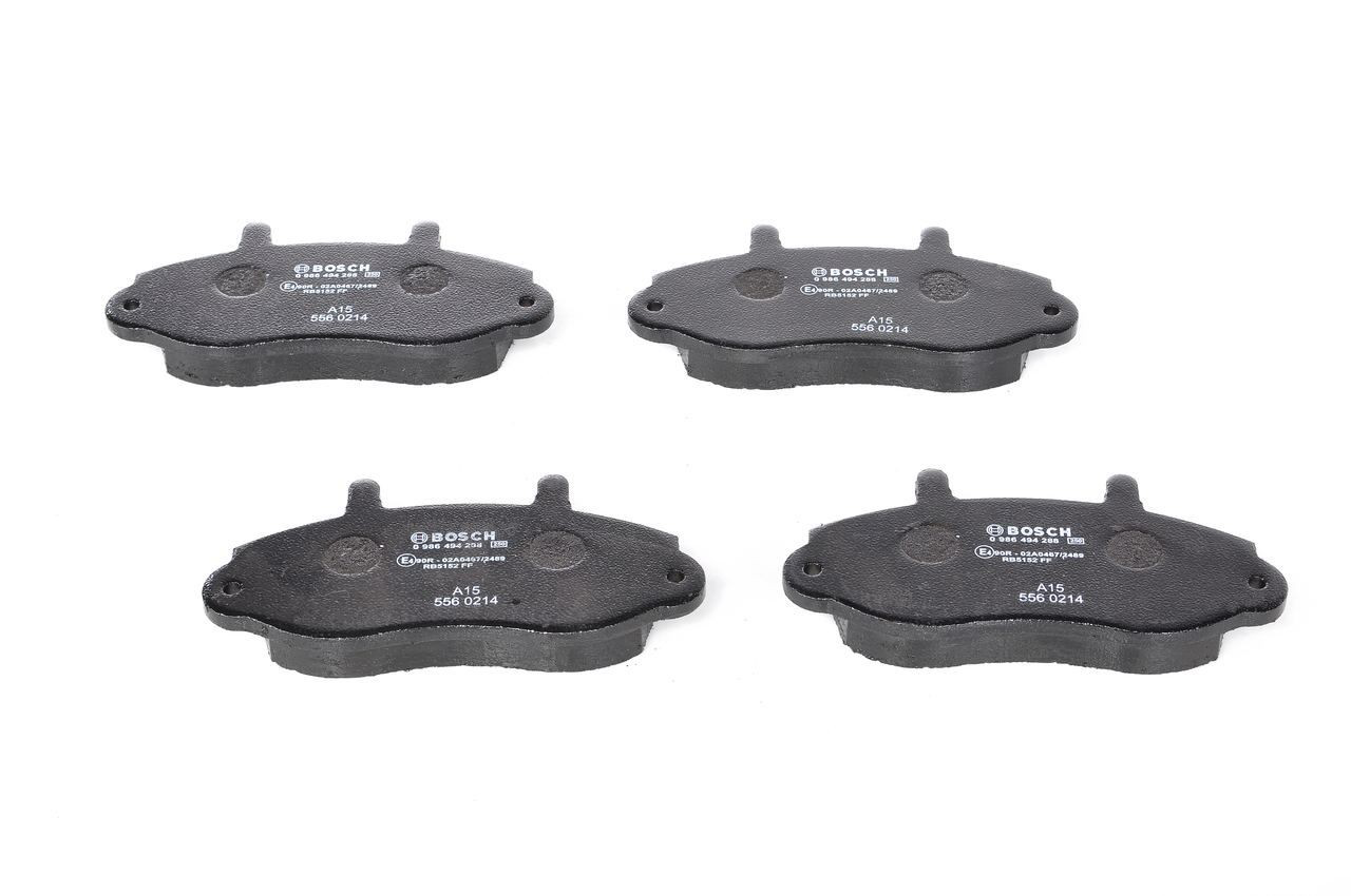 Колодки Bosch 0986494288 цена, от 22.88 USD