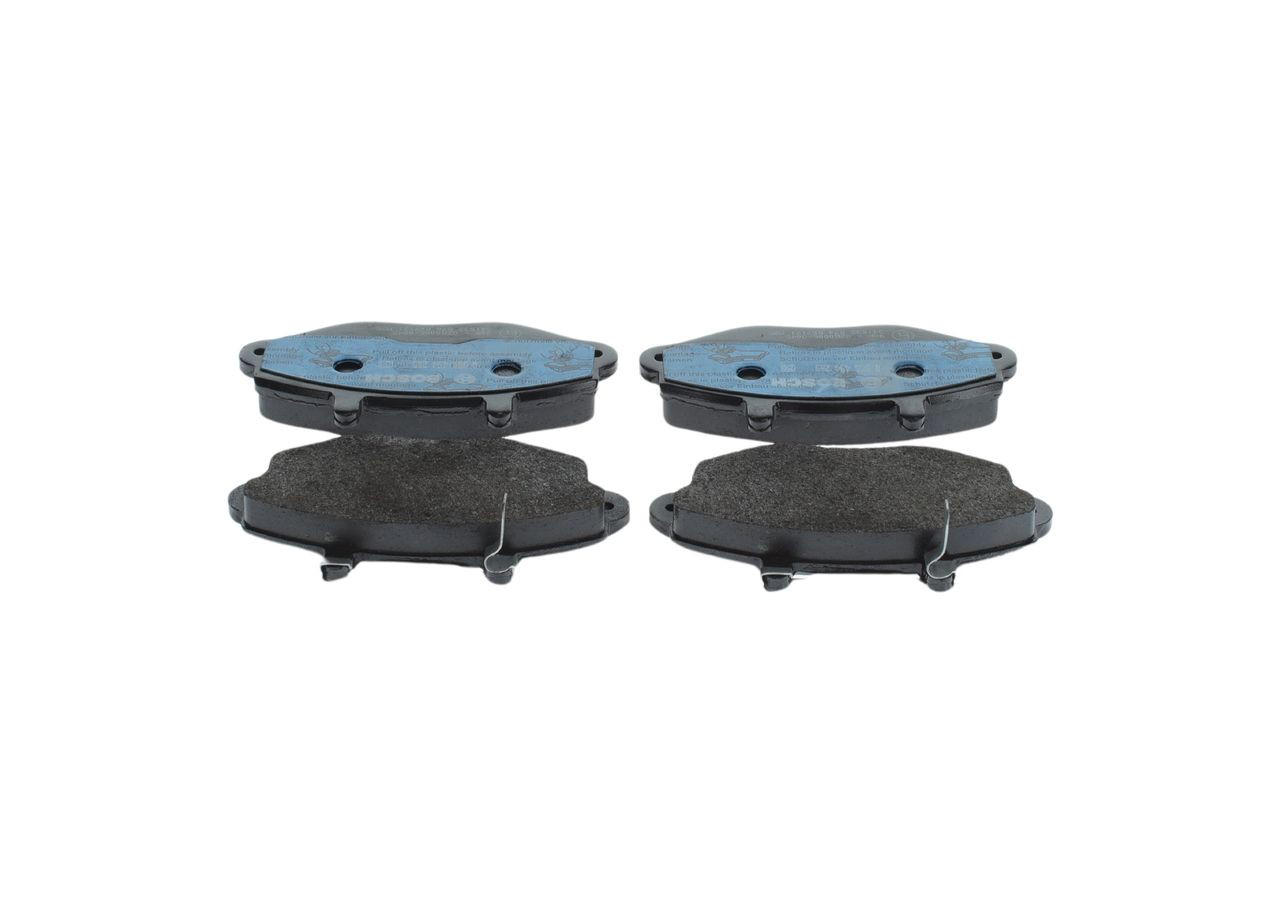 0986494289 Bosch Колодки передние