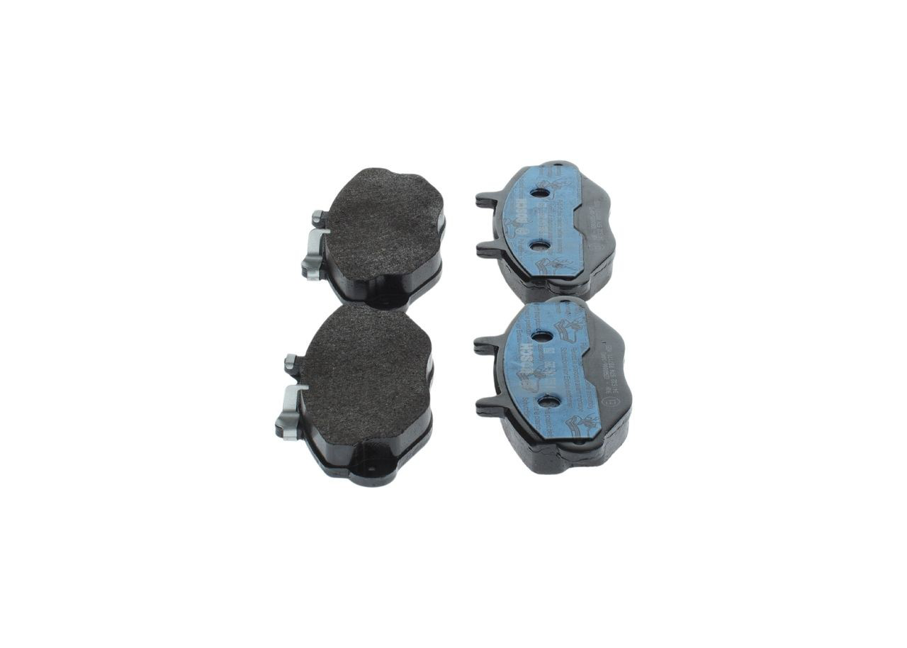 Купить 0986494289 Bosch Колодки тормозные