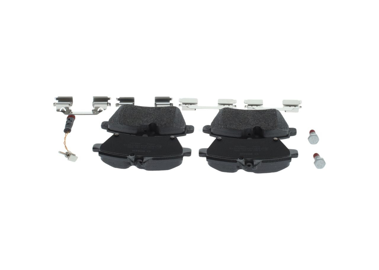 Колодки Bosch 0986494290 цена, от 34.51 USD