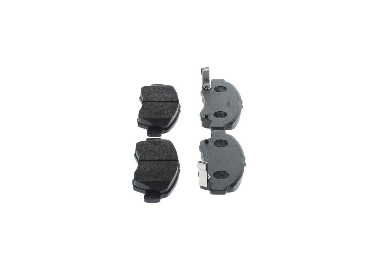 Купить 0986494299 Bosch Колодки тормозные