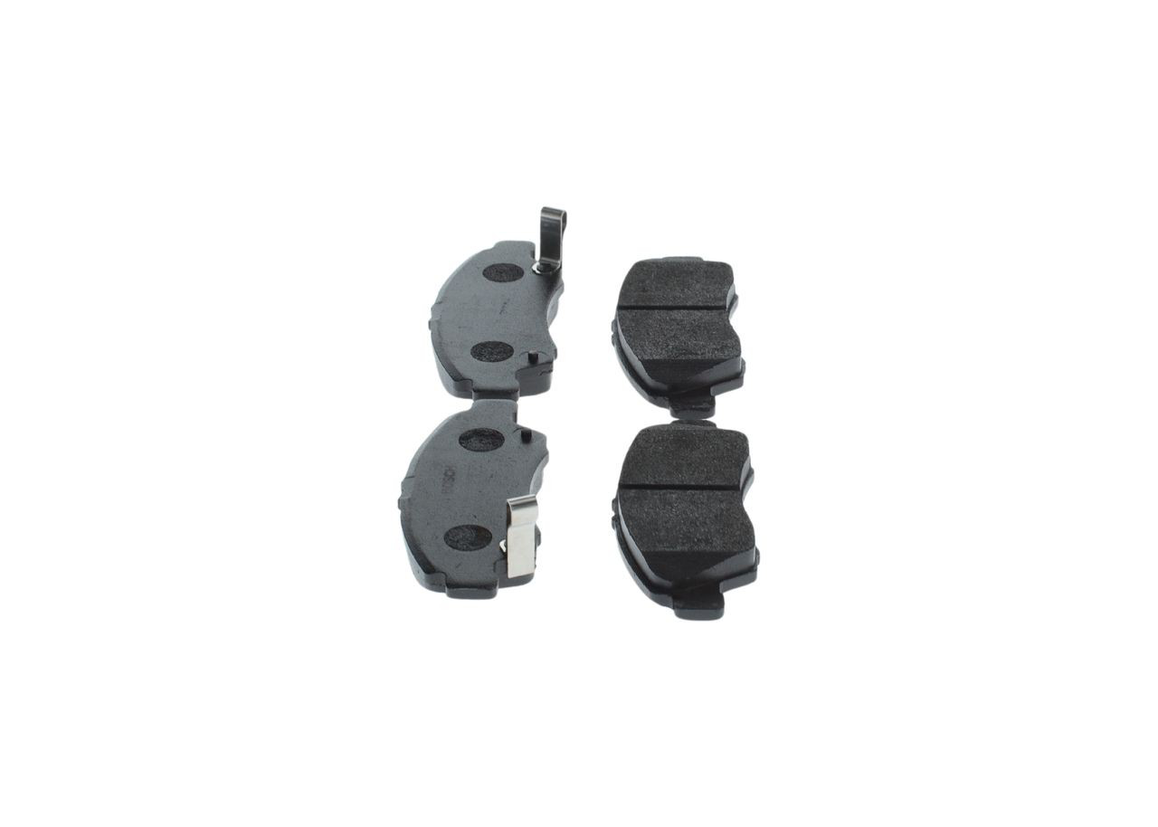 Передние тормозные колодки 0986494299 Bosch