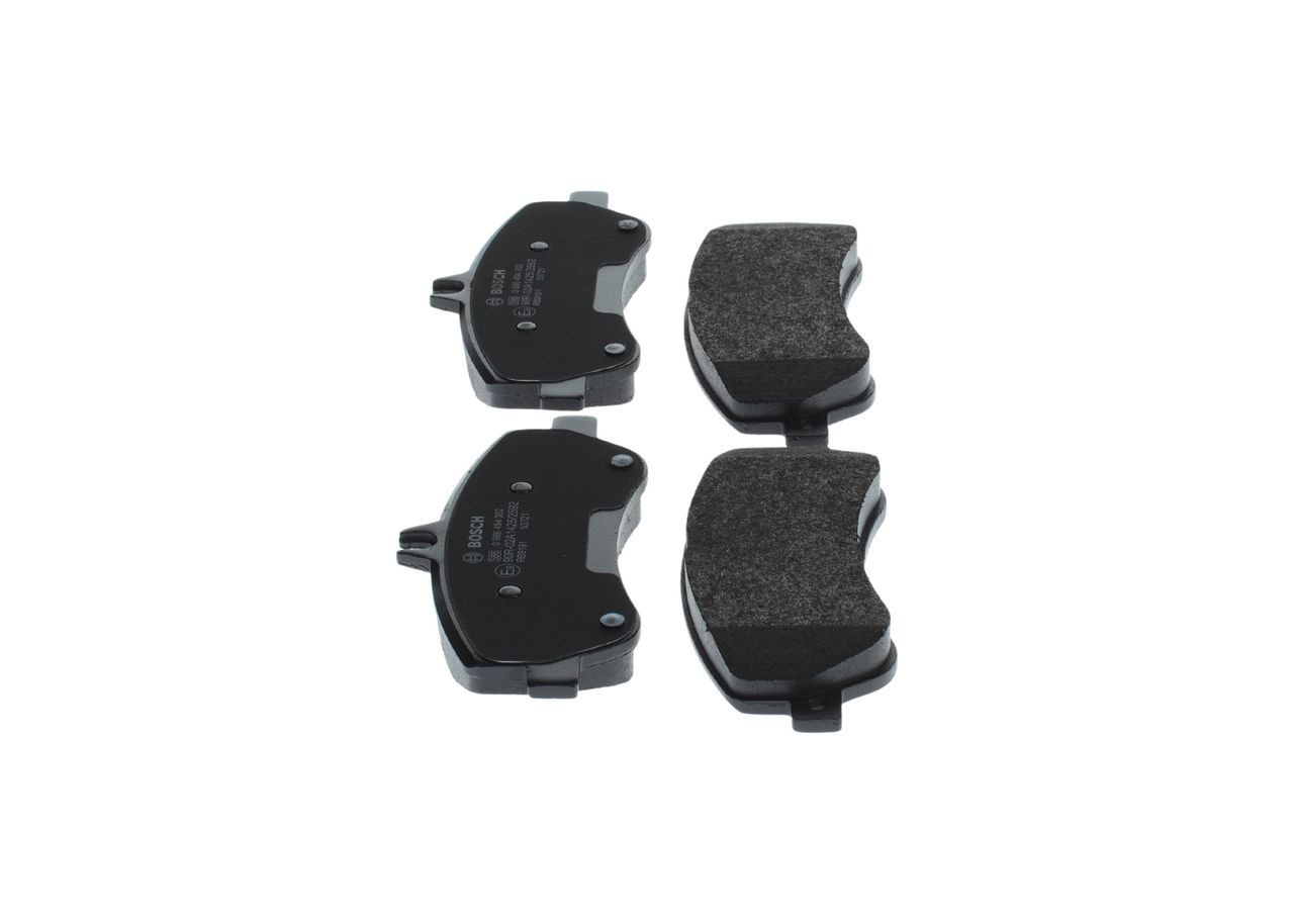 Колодки Bosch 0986494302 цена, от 51.69 USD