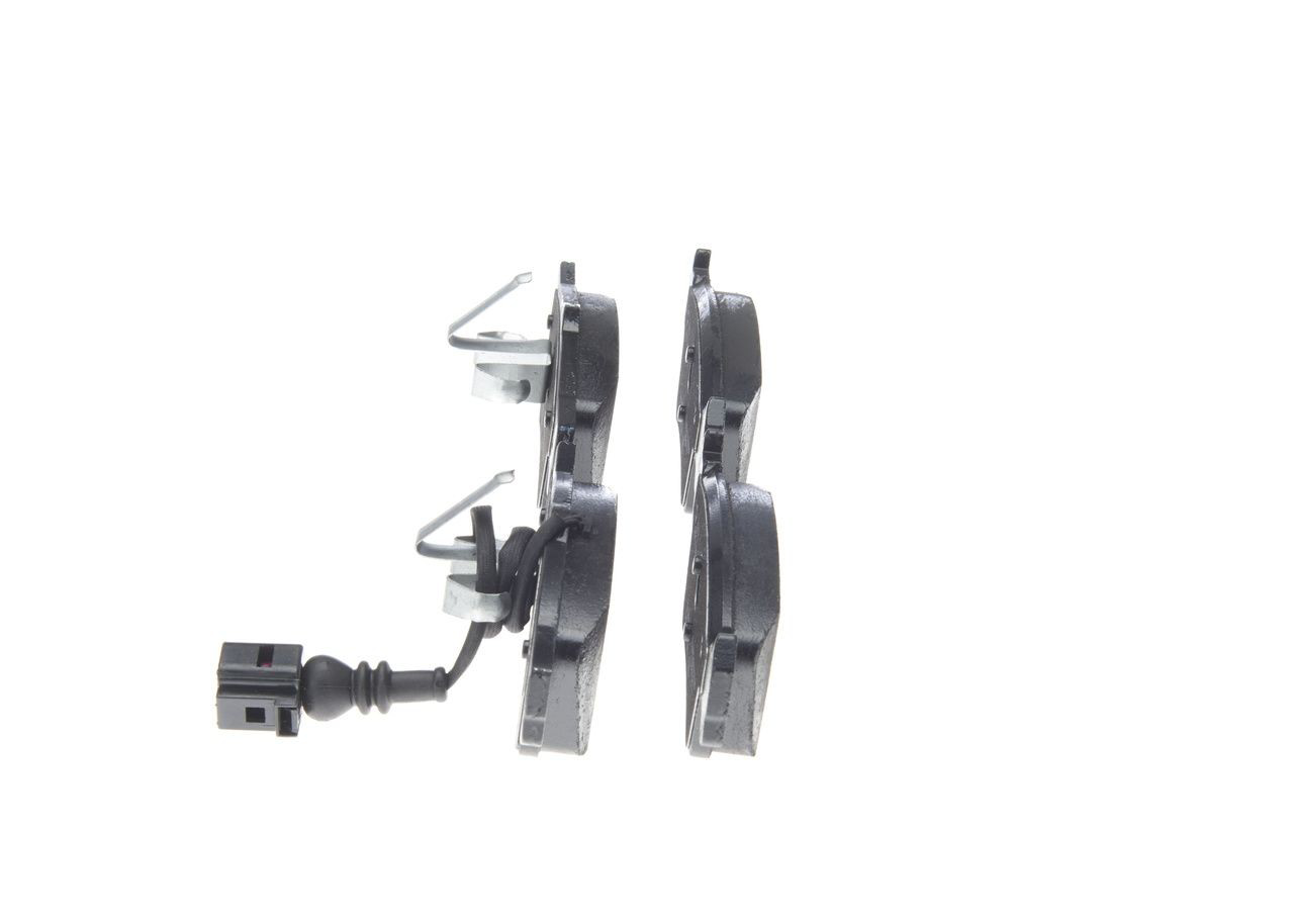 0986494309 Bosch Колодки тормозные дисковые комплект