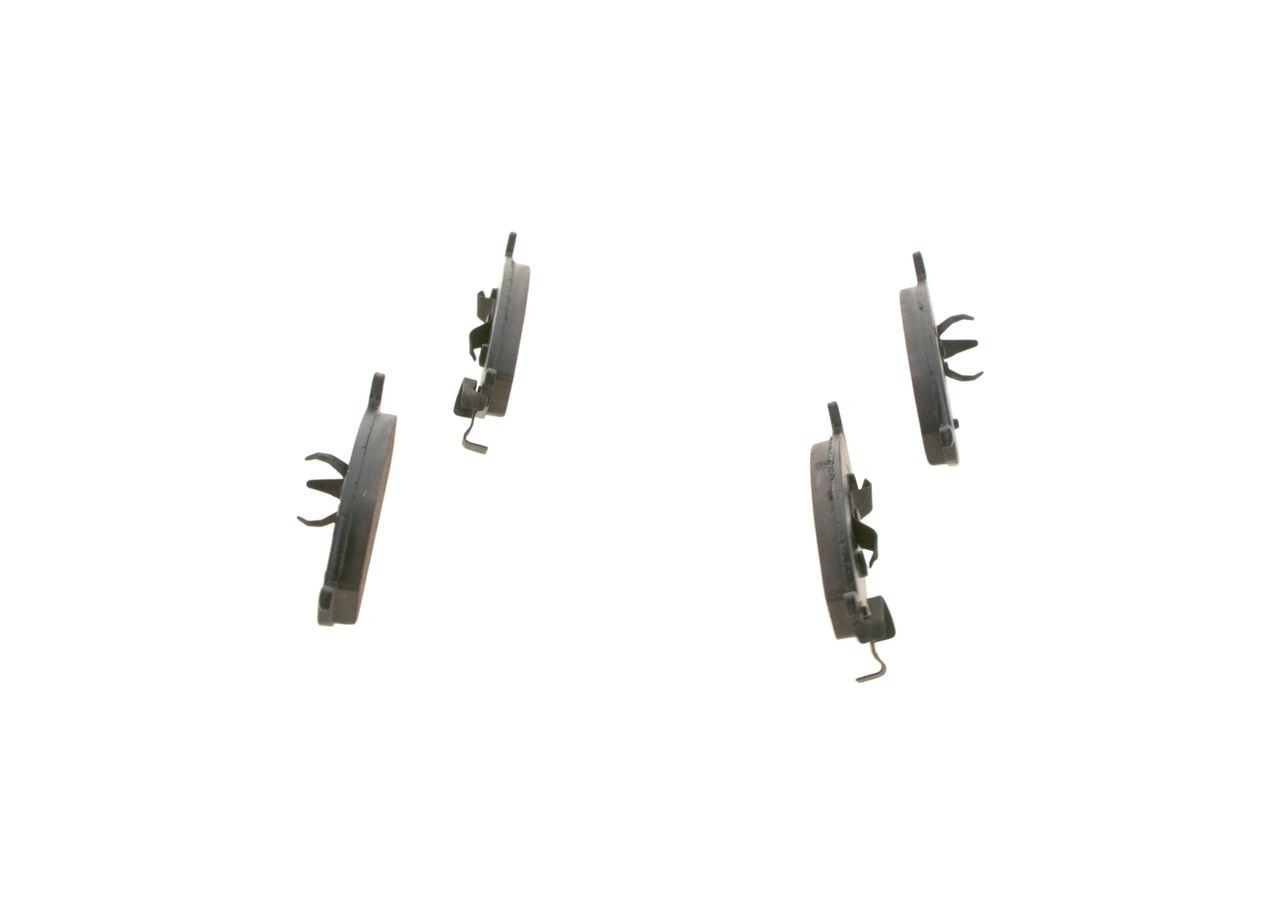 0986494313 Bosch Колодки передние