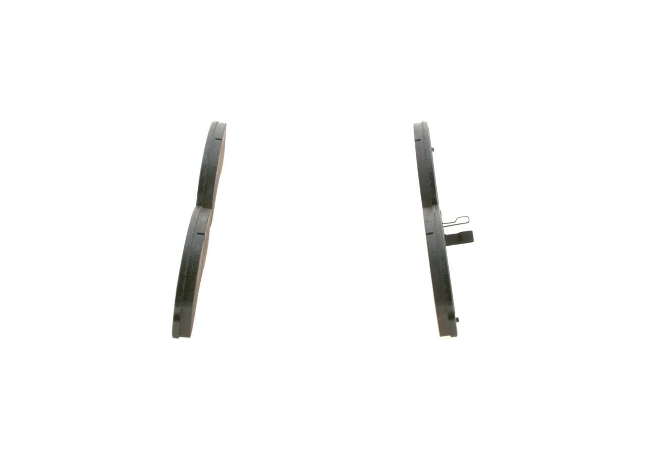 Передние тормозные колодки 0986494314 Bosch