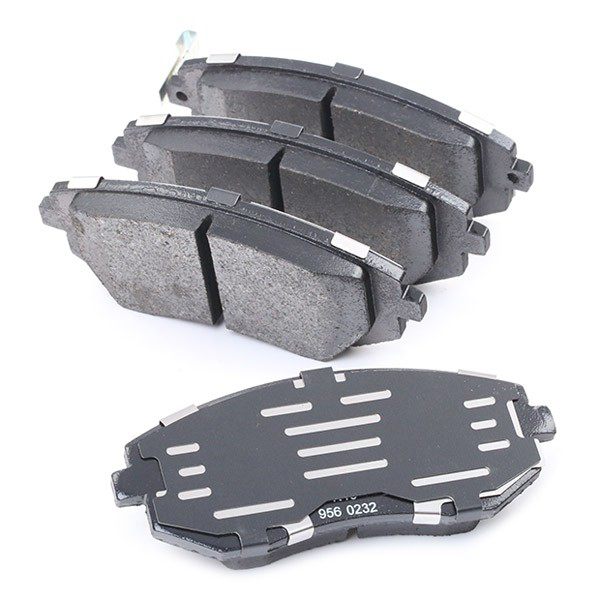 Передние тормозные колодки 0986494315 Bosch