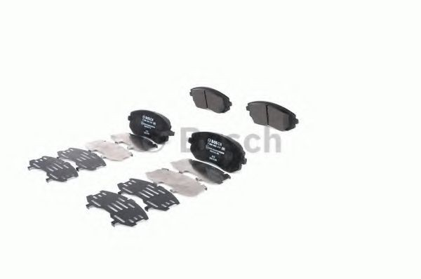 Колодки Bosch 0986494315 цена, от 29.71 USD