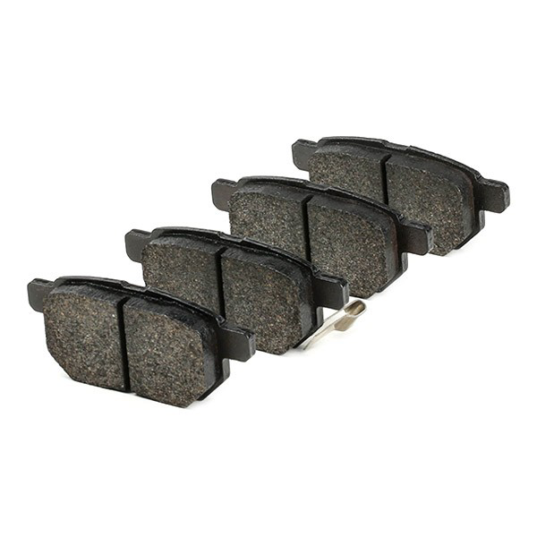 Купить 0986494328 Bosch Колодки тормозные задние, дисковые