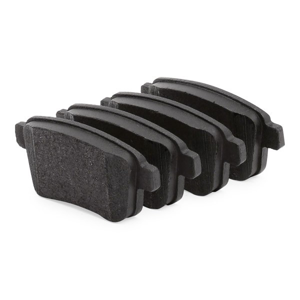 0986494331 Bosch Колодки тормозные дисковые комплект