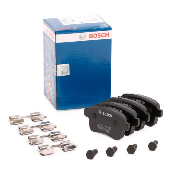 Задние тормозные колодки 0986494331 Bosch