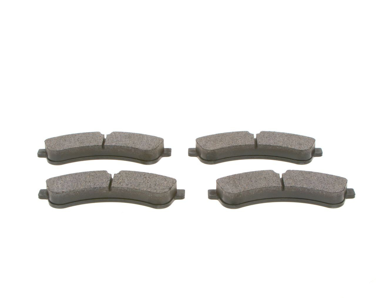 0986494335 Bosch Колодки тормозные дисковые комплект