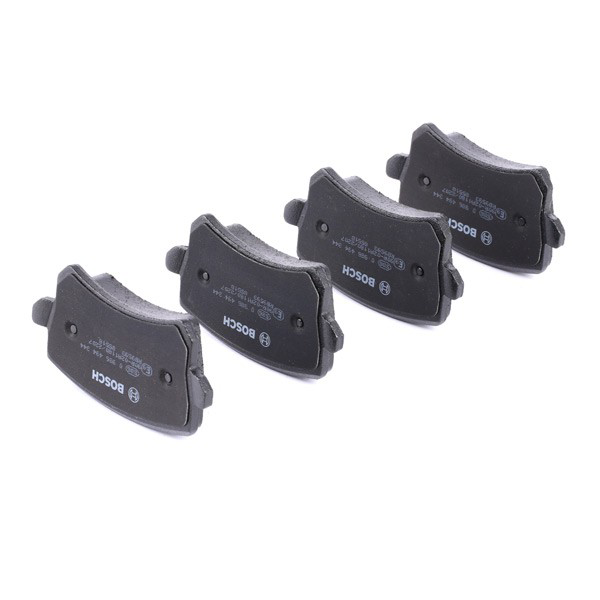 Задние дисковые колодки Bosch 0986494344