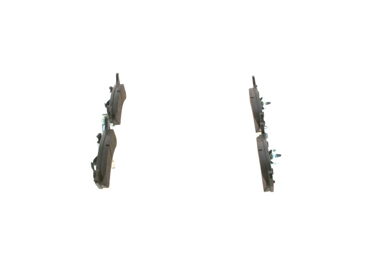 Колодки дисковые  Bosch 0986494348 цена, от 32.41 USD