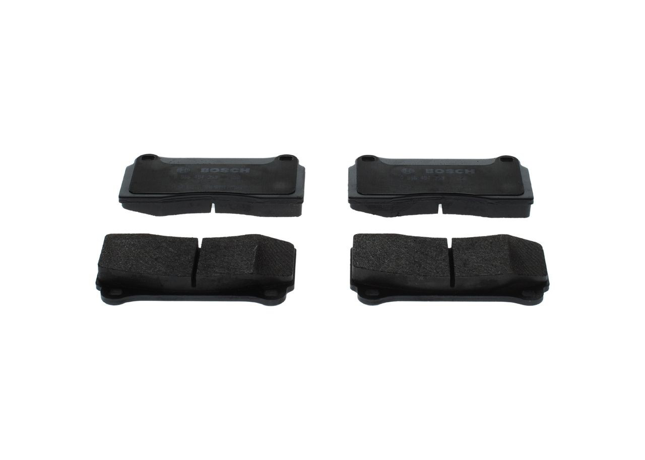 Колодки Bosch 0986494353 цена, от 52.89 USD