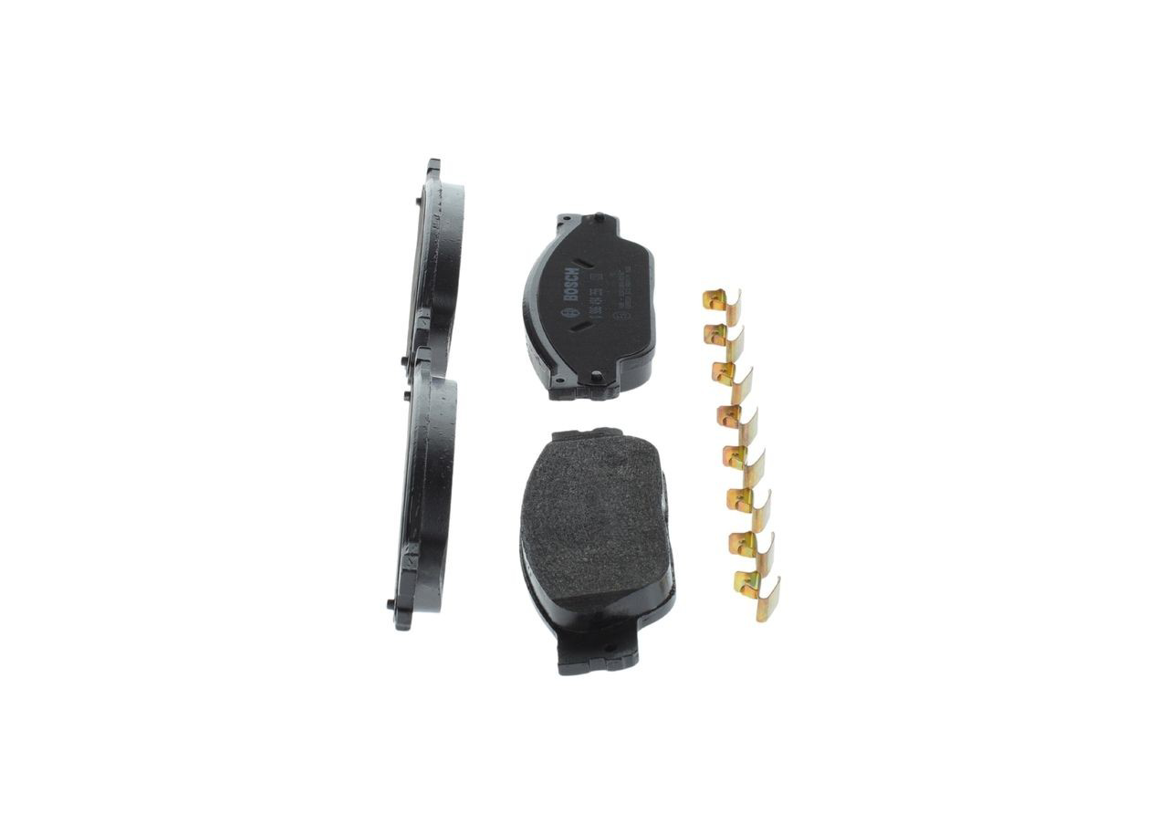 Колодки Bosch 0986494355 цена, от 42.36 USD