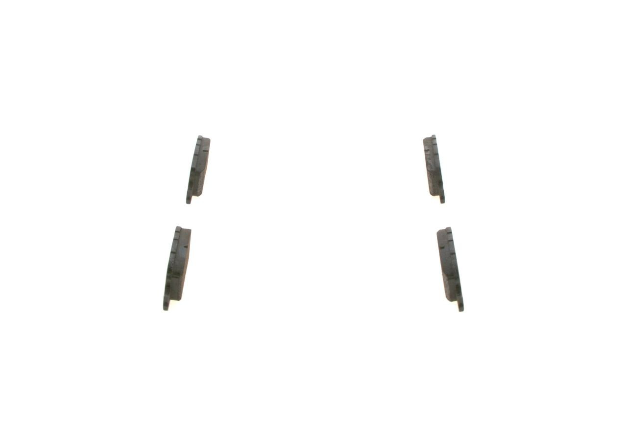 0986494359 Bosch Колодки тормозные дисковые комплект