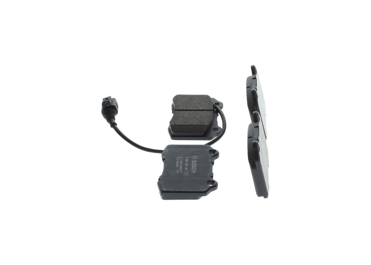 0986494367 Bosch Колодки передние