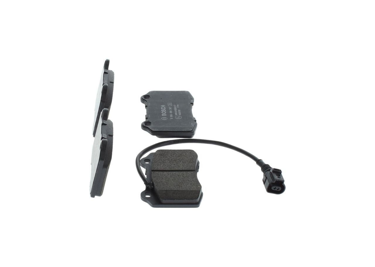 Колодки Bosch 0986494367 цена, от 33.45 USD