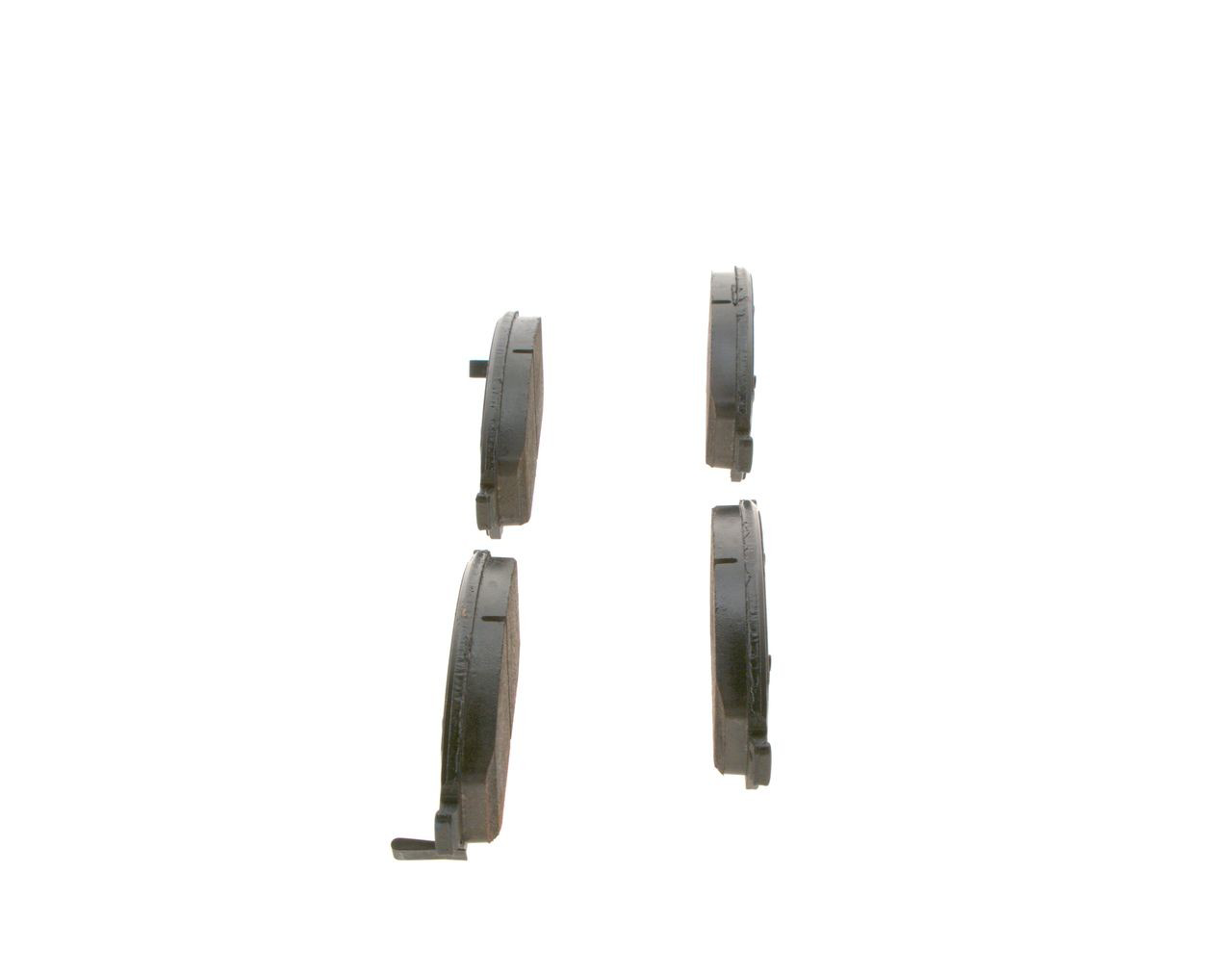 Передние тормозные колодки 0986494370 Bosch