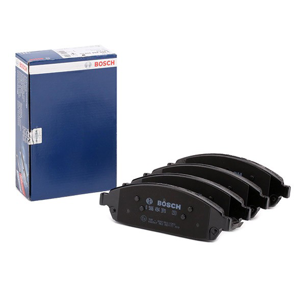 Купить 0986494370 Bosch Колодки тормозные