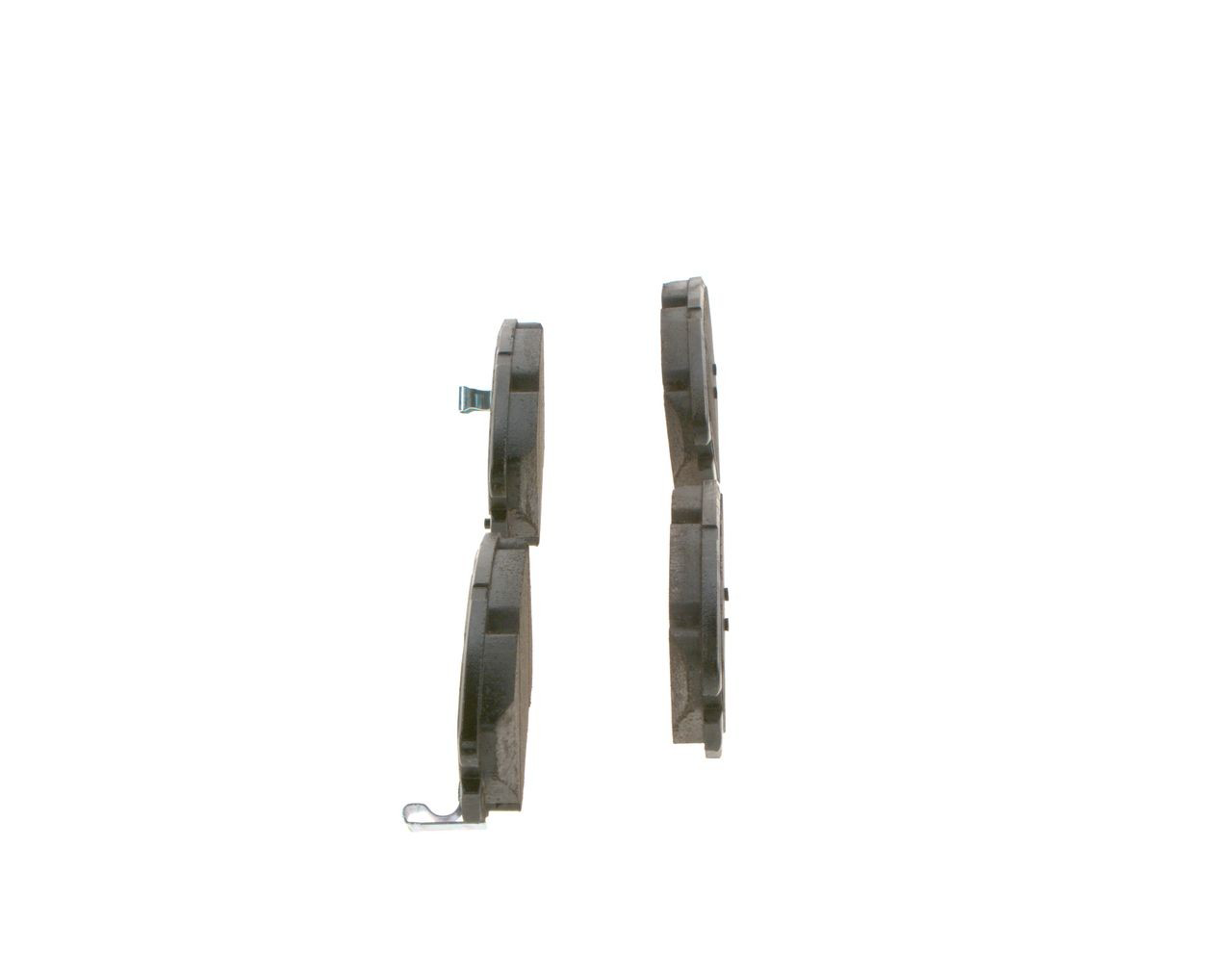 Передние тормозные колодки 0986494374 Bosch