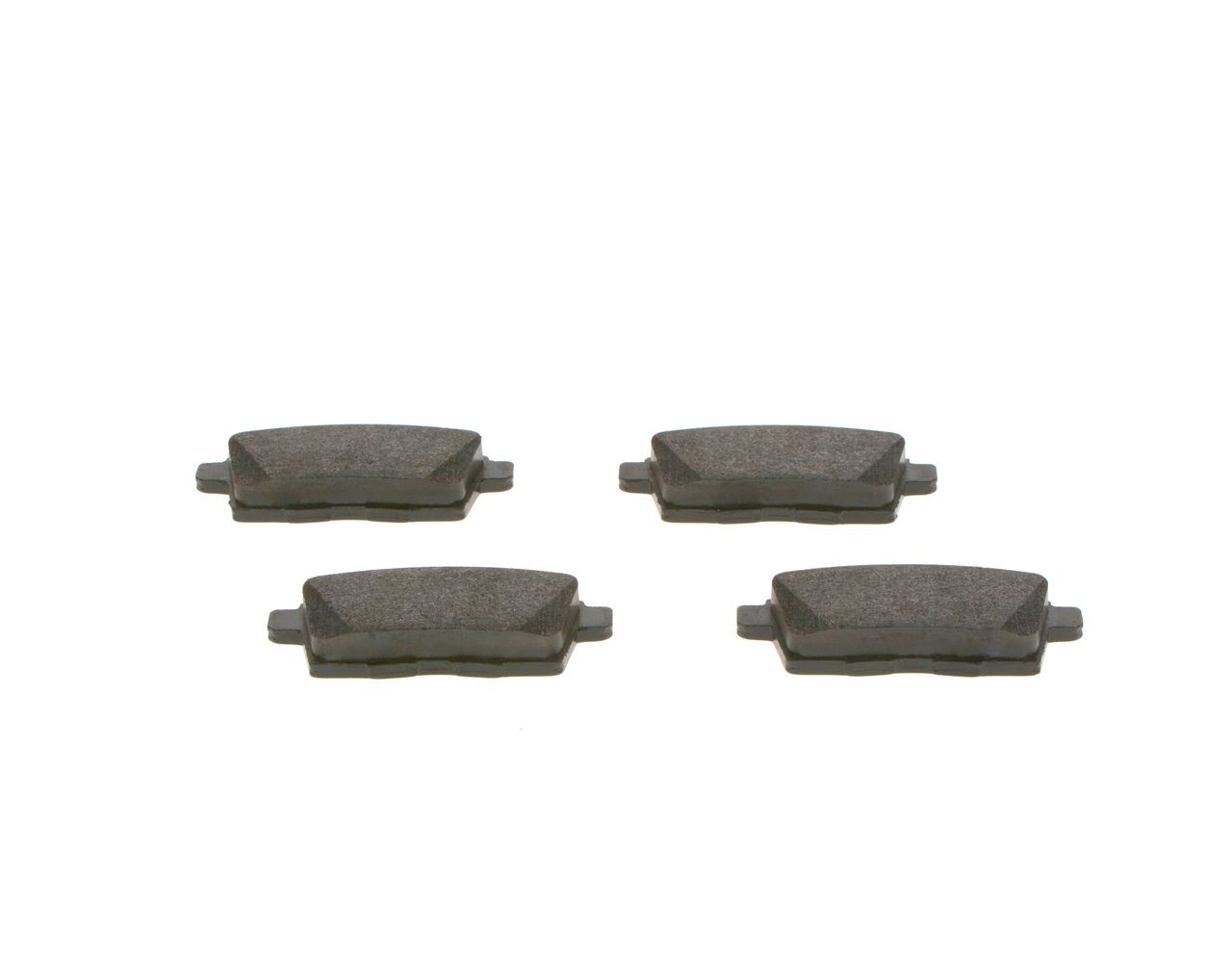 Колодки дисковые  Bosch 0986494376 цена, от 26.66 USD
