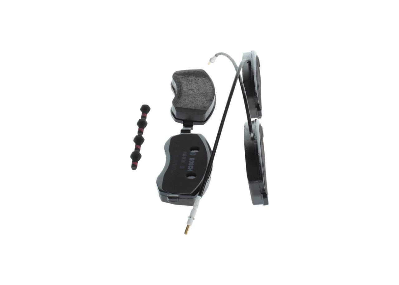 0986494385 Bosch Колодки передние