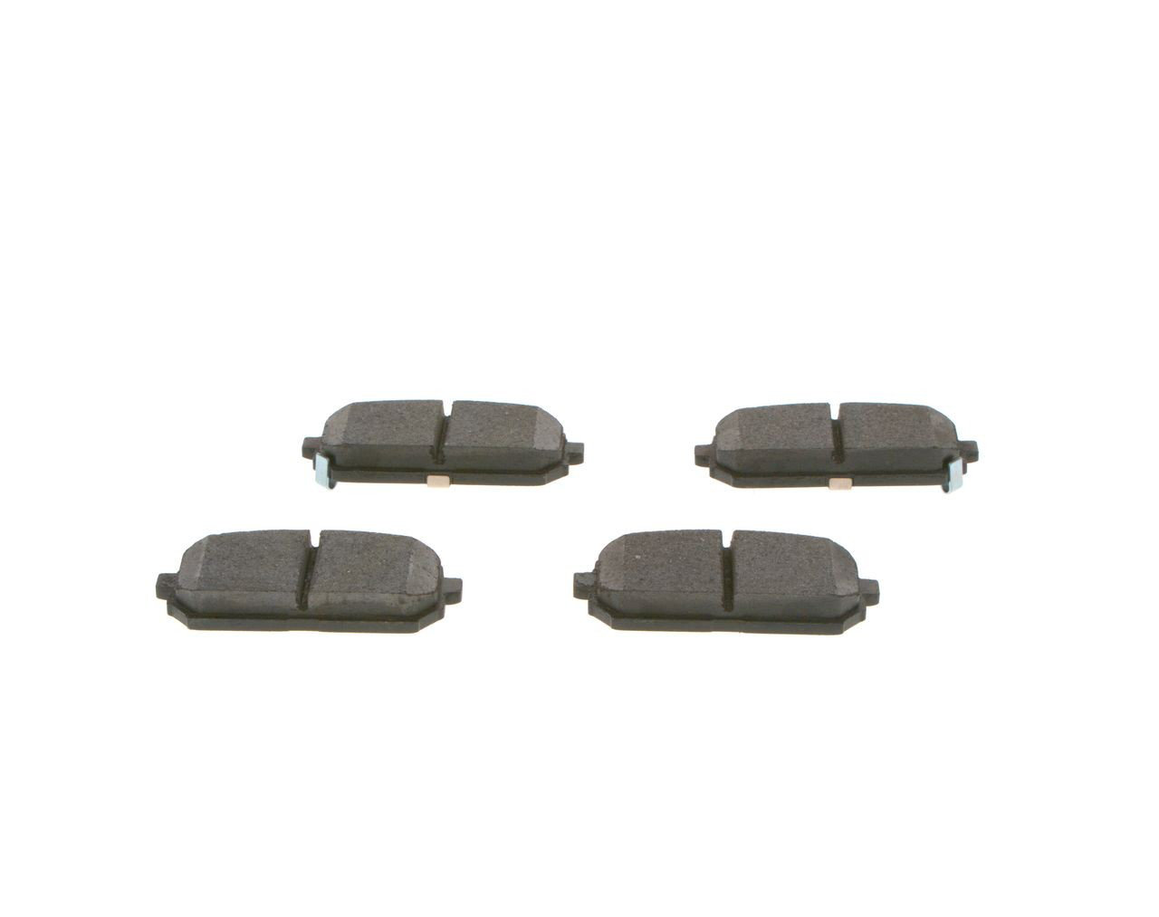 Колодки дисковые  Bosch 0986494400 цена, от 17.33 USD