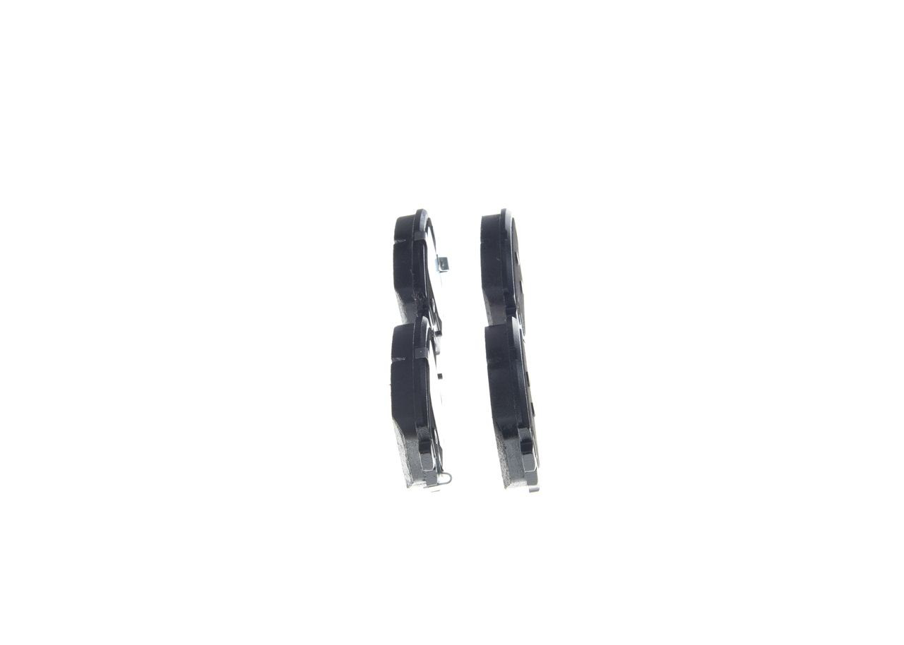 Задние тормозные колодки 0986494400 Bosch