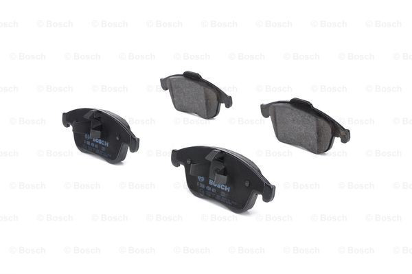 0986494401 Bosch Колодки передние