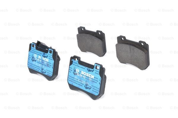 0986494402 Bosch Колодки передние