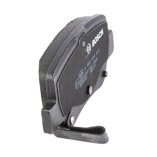 0986494403 Bosch Колодки тормозные дисковые комплект