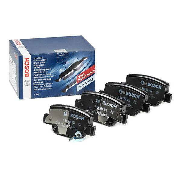 Колодки дисковые  Bosch 0986494404 цена, от 32.34 USD