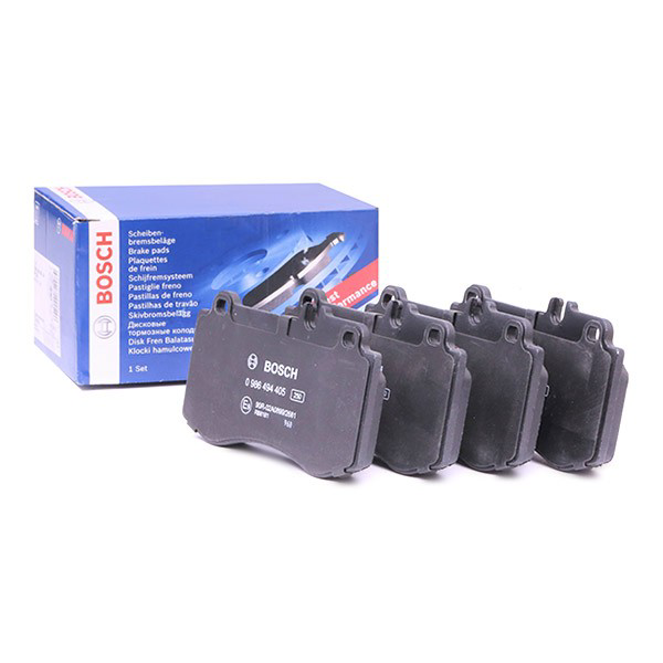 Купить 0986494405 Bosch Колодки тормозные