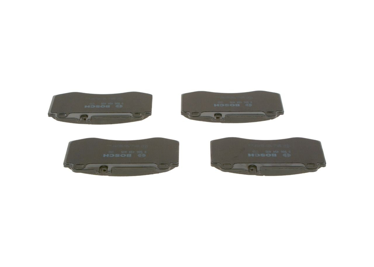0986494405 Bosch Колодки передние