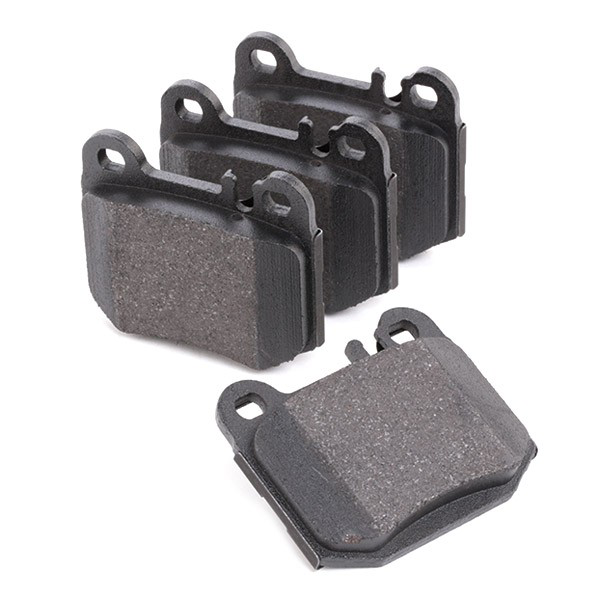 Задние дисковые колодки Bosch 0986494410