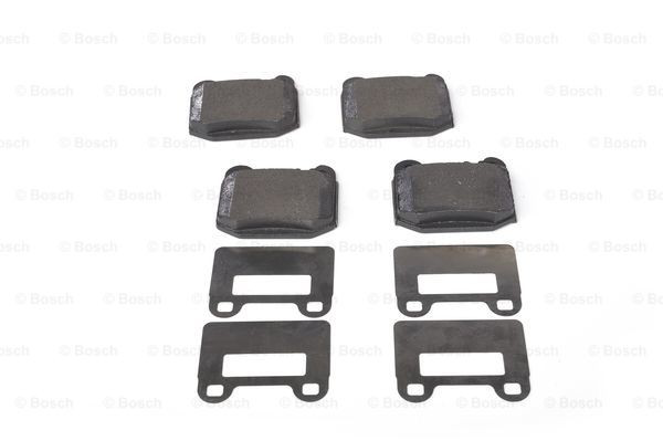 Колодки дисковые  Bosch 0986494410 цена, от 36.13 USD