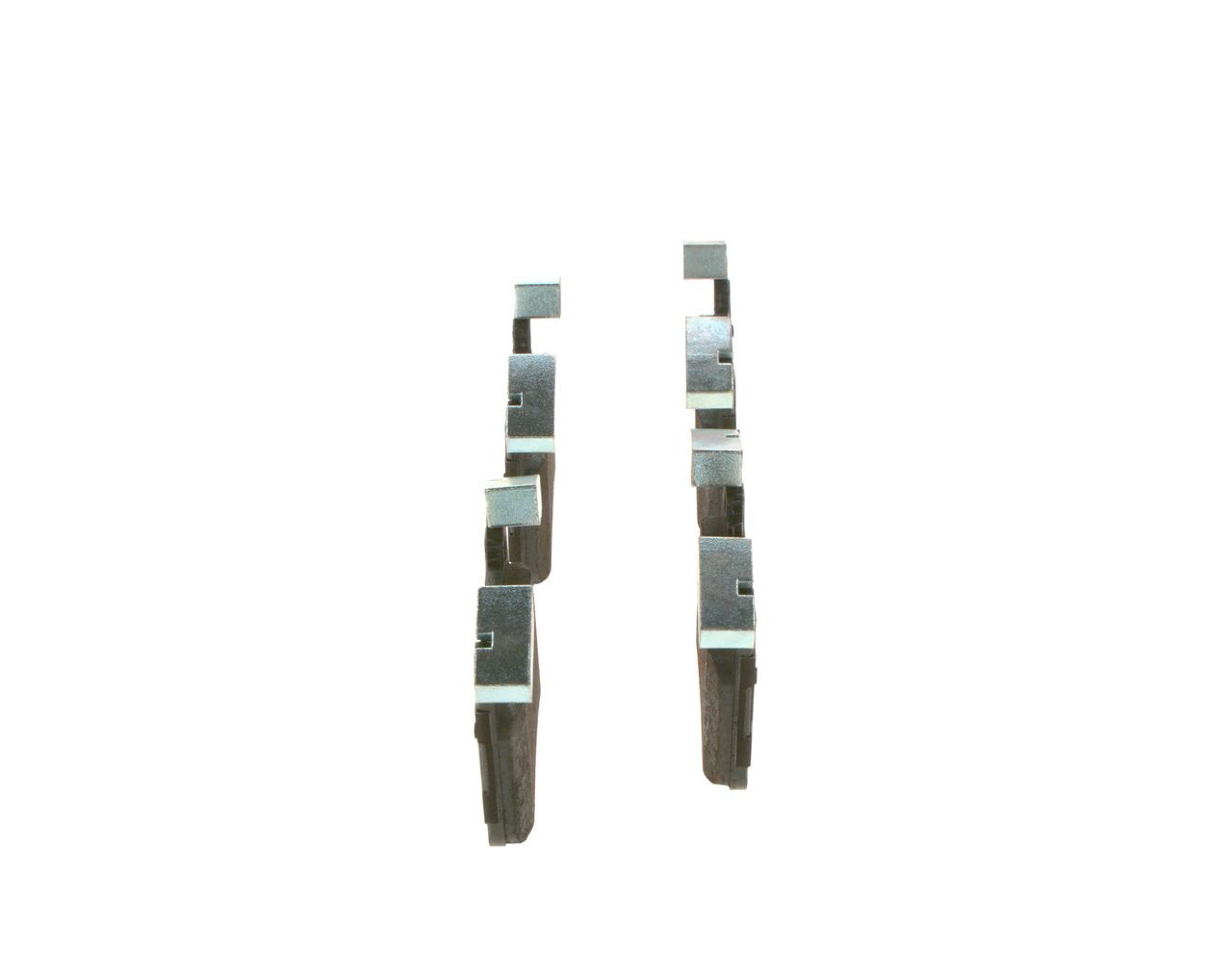 0986494411 Bosch Колодки тормозные дисковые комплект