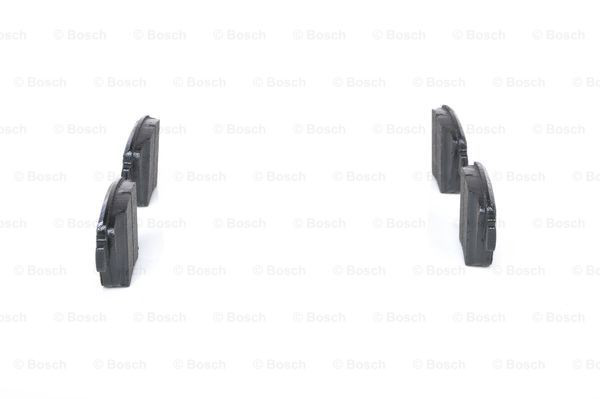 0986494416 Bosch Колодки тормозные дисковые комплект